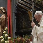 No dia 23 de fevereiro, a Missa do Papa em Bari por ocasião do Encontro sobre a paz no Mediterrâneo