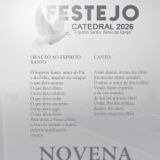 Folheto da Novena do Divino 2026