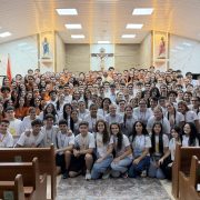 Depoimentos Acampamento Ruah 2026
